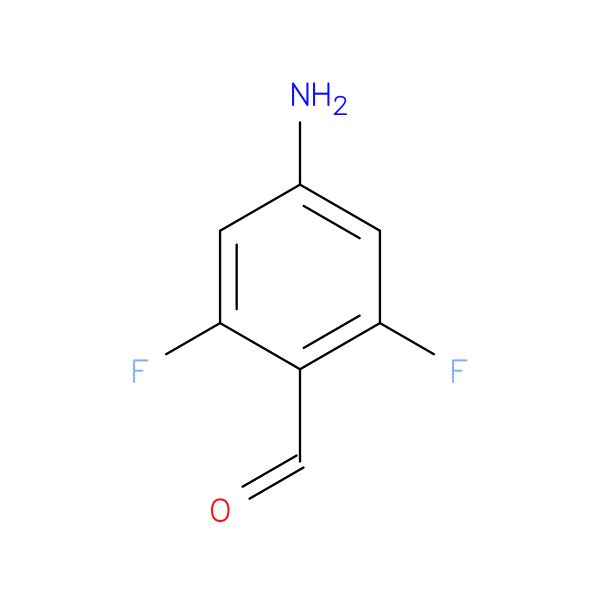 4-Amino-2,6-difluorobenzaldehyde