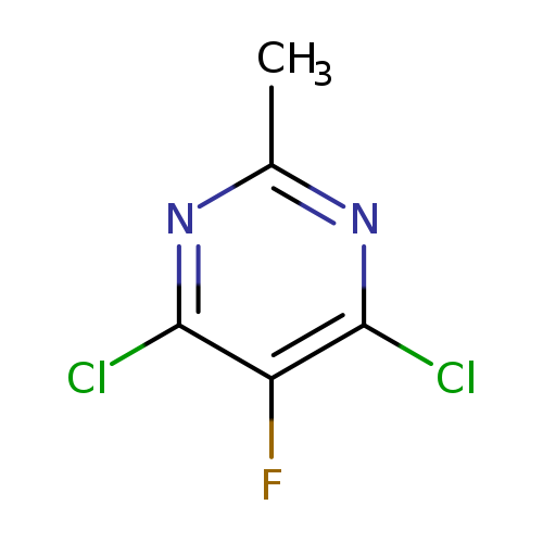 4,6-Dichloro-5-fluoro-2-methylpyrimidine