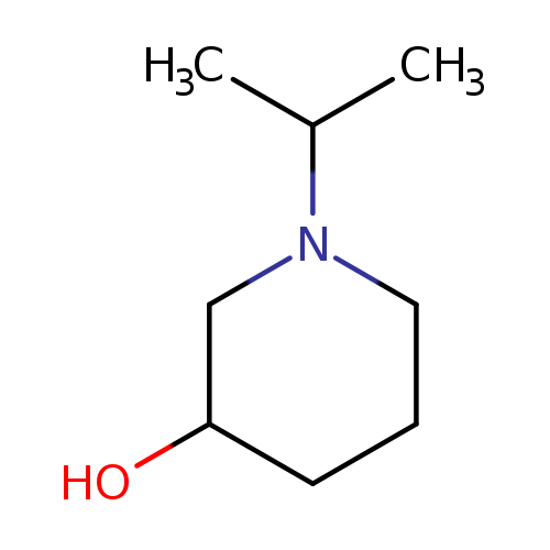 1-Isopropylpiperidin-3-ol