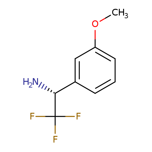 (R)-2,2,2-Trifluoro-1-(3-methoxyphenyl)ethanamine