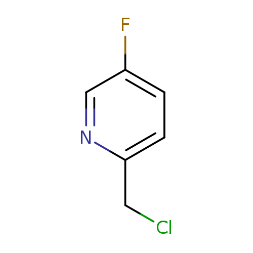2-(Chloromethyl)-5-fluoropyridine