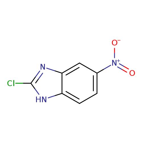 2-CHLORO-5-NITRO-1H-1,3-BENZIMIDAZOLE