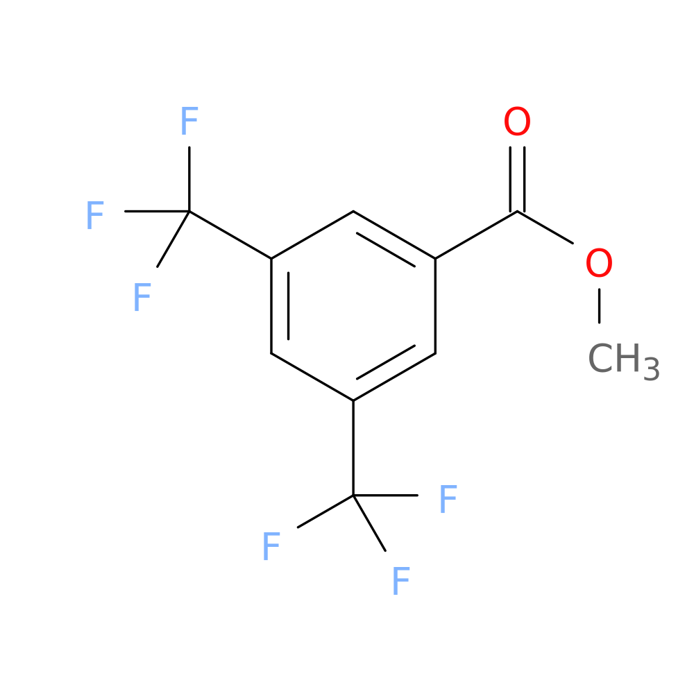 METHYL 3,5-BIS(TRIFLUOROMETHYL)BENZOATE
