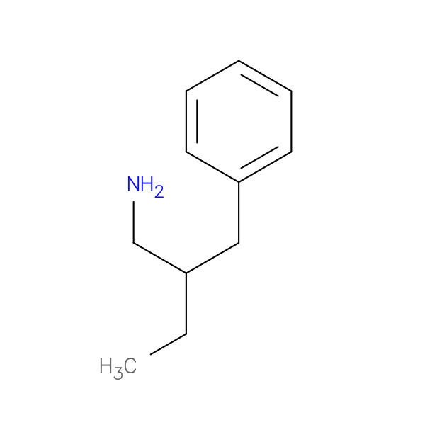 (2-benzylbutyl)amine