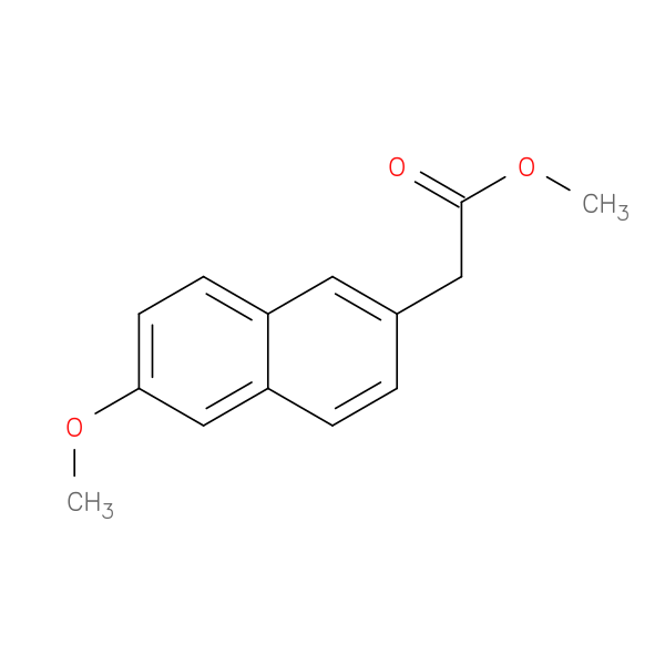 Methyl 2-(6-methoxynaphthalen-2-yl)acetate