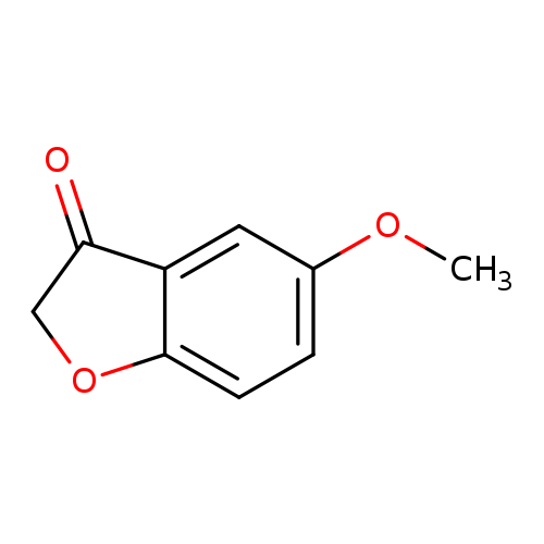 3(2H)-Benzofuranone, 5-methoxy-