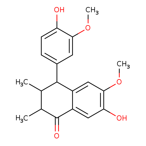 Arisantetralone A