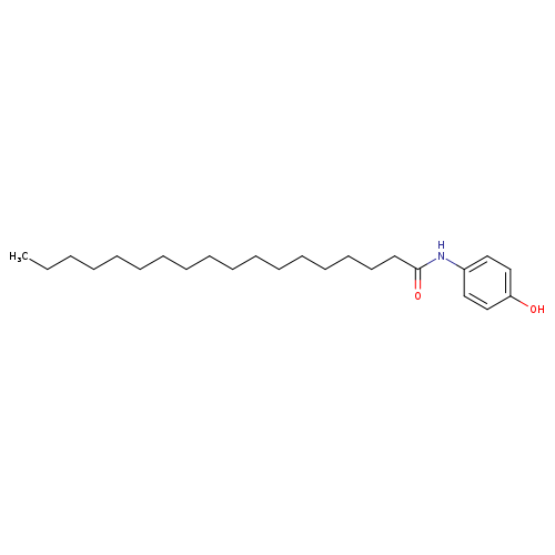 N-(4-Hydroxyphenyl)stearamide