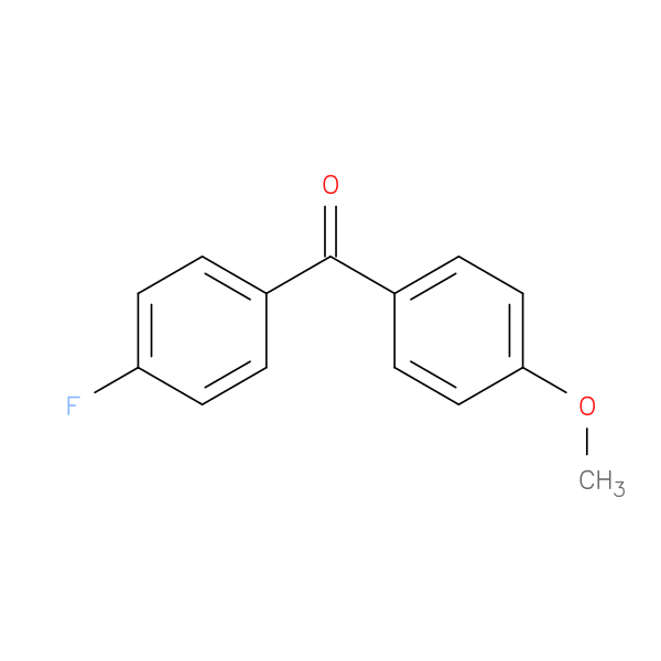 Methanone, (4-fluorophenyl)(4-methoxyphenyl)-