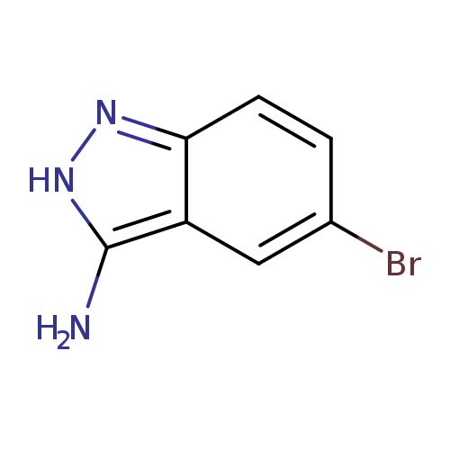 5-Bromo-2h-indazol-3-ylamine