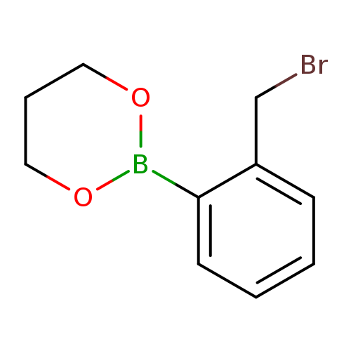 1,3-DIOXA-2-(2-BROMOMETHYLPHENYL)-BORINANE
