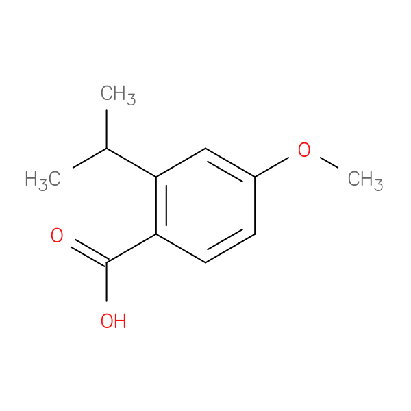 2-Isopropyl-4-methoxybenzoic acid