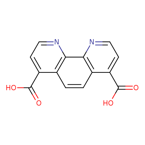 1，10-Phenanthroline-4，7-dicarboxylic  acid