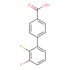 4-(2,3-Difluorophenyl)benzoic acid