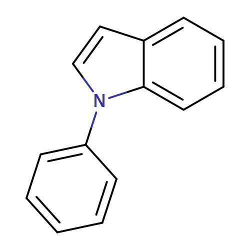 1H-Indole, 1-phenyl-