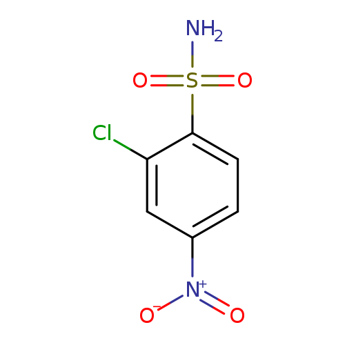 2-CHLORO-4-NITROBENZENESULFONAMIDE