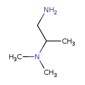 N-(2-Amino-1-methylethyl)-n,n-dimethylamine