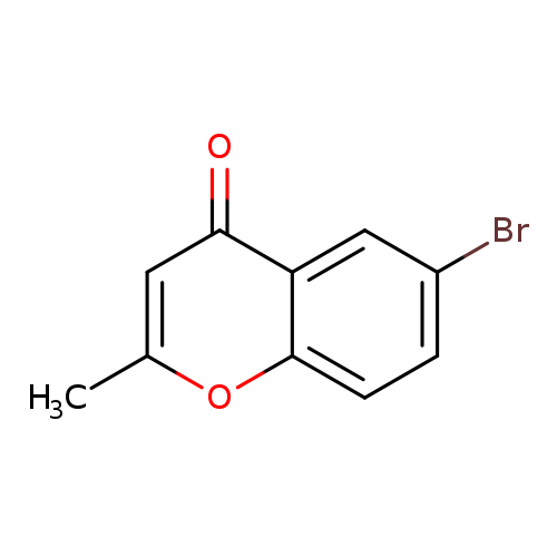 4H-1-Benzopyran-4-one, 6-bromo-2-methyl-
