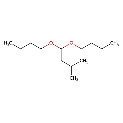 Butane, 1,1-dibutoxy-3-methyl-