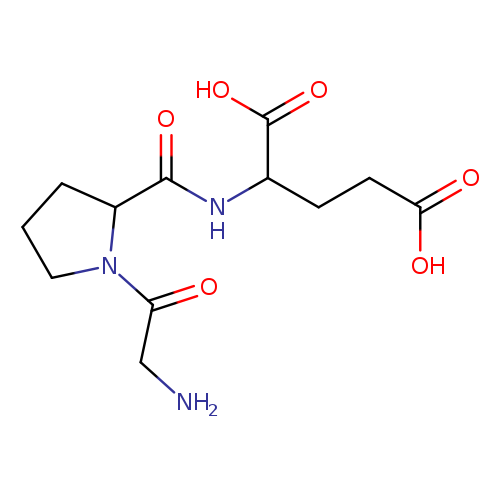 glycyl-prolyl-glutamic acid