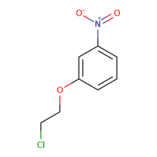 1-(2-Chloroethoxy)-3-nitrobenzene