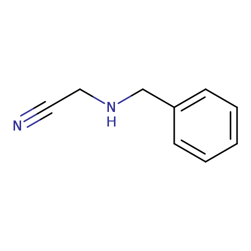 2-(BENZYLAMINO)ACETONITRILE