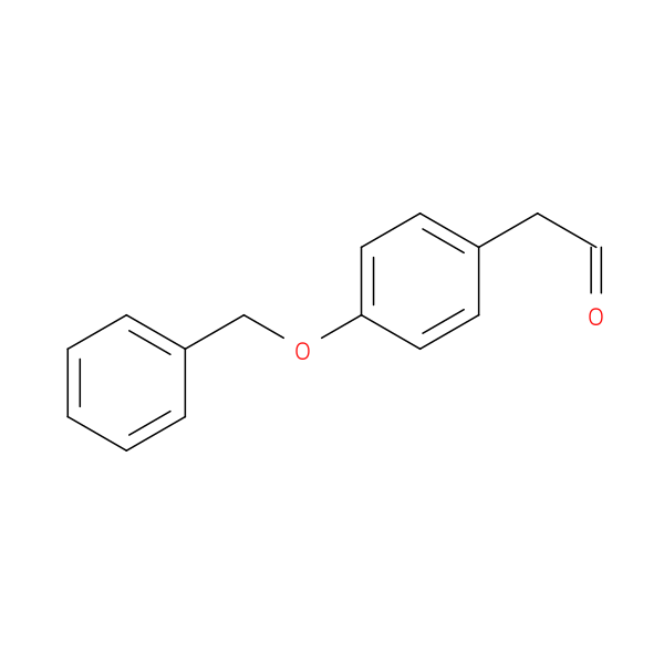 2-(4-(Benzyloxy)phenyl)acetaldehyde