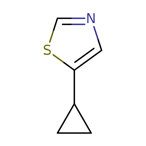 5-cyclopropyl-1,3-thiazole