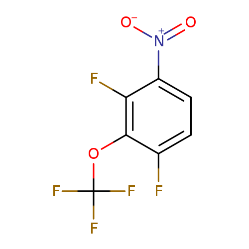 2,4-Difluoro-3-(trifluoromethoxy)nitrobenzene