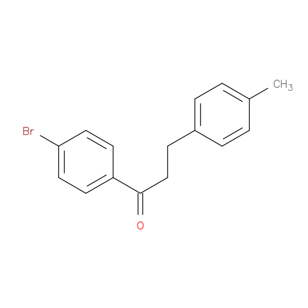 4'-Bromo-3-(4-methylphenyl)propiophenone