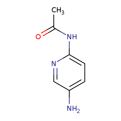 N-(5-aminopyridin-2-yl)acetamide