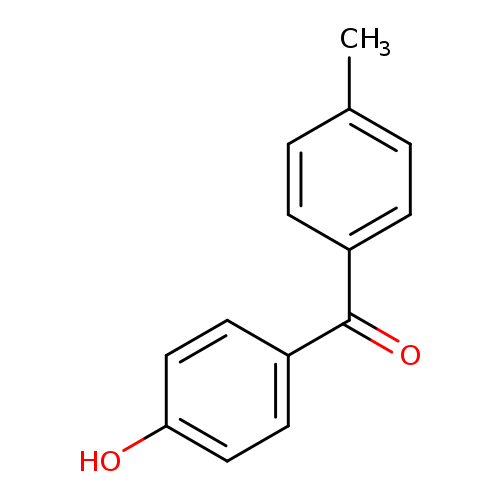 4-Hydroxy-4'-methylbenzophenone