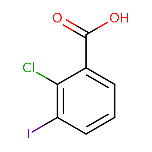 2-Chloro-3-iodobenzoic acid