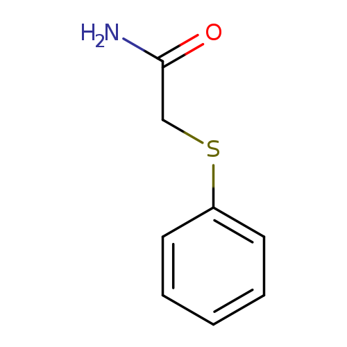2-(Phenylthio)acetamide