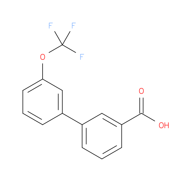 3'-(Trifluoromethoxy)biphenyl-3-carboxylic acid