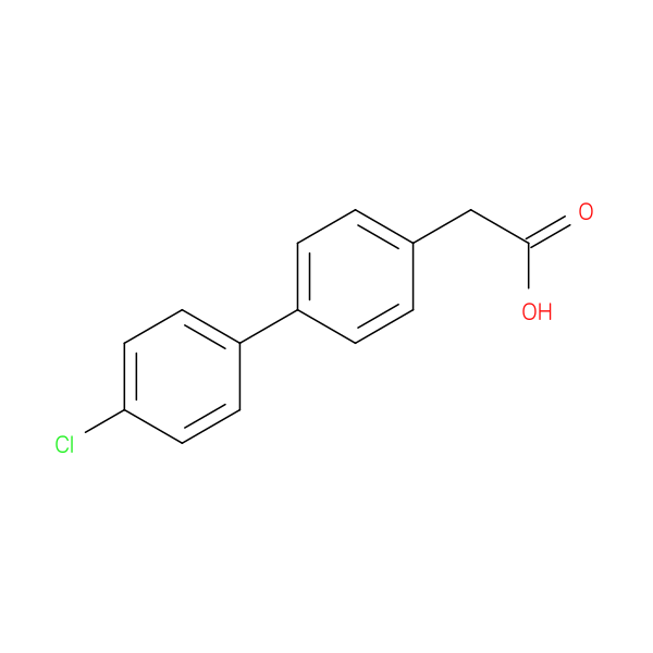 2-(4'-Chloro-[1,1'-biphenyl]-4-yl)acetic acid
