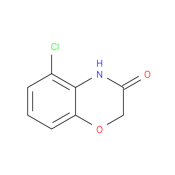 5-Chloro-2H-benzo[b][1,4]oxazin-3(4H)-one