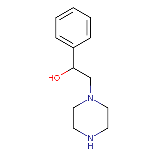 1-phenyl-2-(piperazin-1-yl)ethan-1-ol