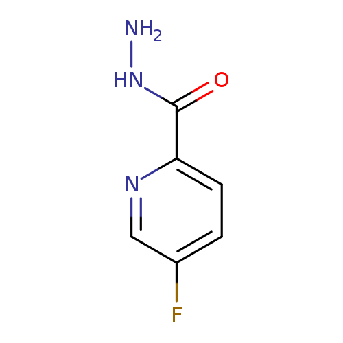 5-Fluoropicolinohydrazide