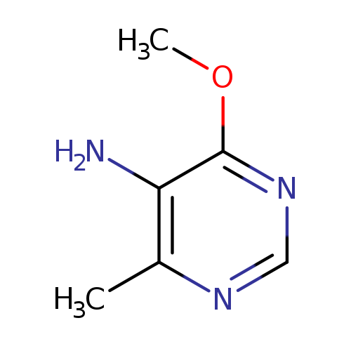 4-Methoxy-6-methylpyrimidin-5-amine