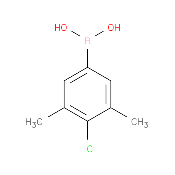 3,5-Dimethyl-4-chlorophenylboronic acid