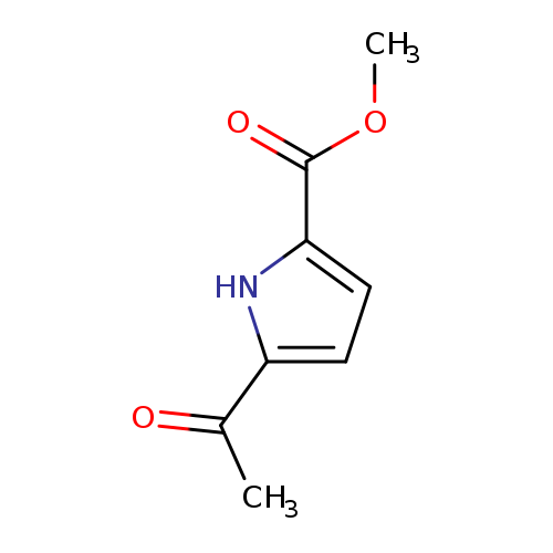 Methyl 5-acetyl-1H-pyrrole-2-carboxylate