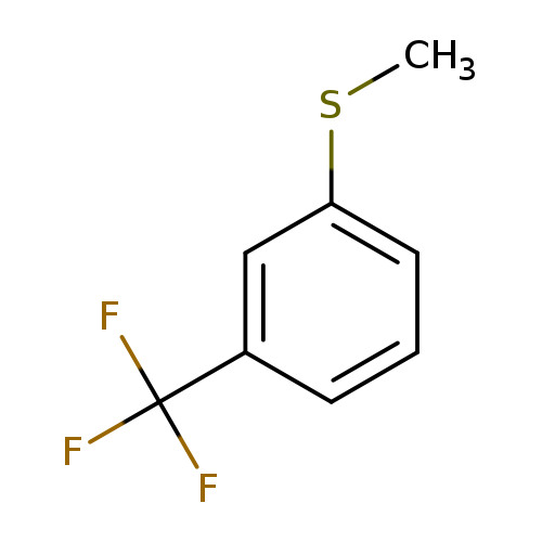 1-(Methylthio)-3-(trifluoroMethyl)benzene