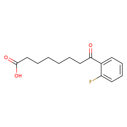 8-(2-Fluorophenyl)-8-oxooctanoic acid
