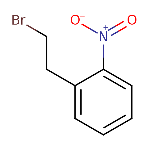 Benzene, 1-(2-bromoethyl)-2-nitro-