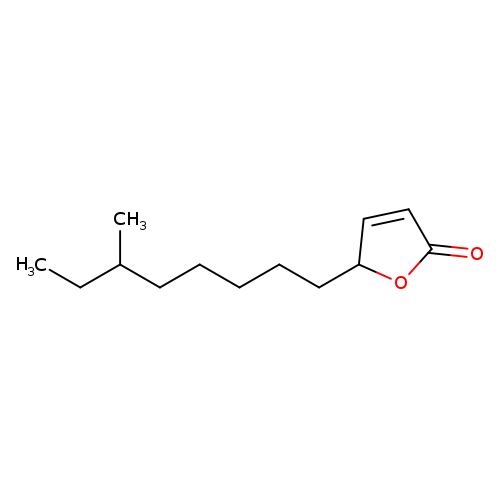 5-(6-methyloctyl)-2(5H)-furanone