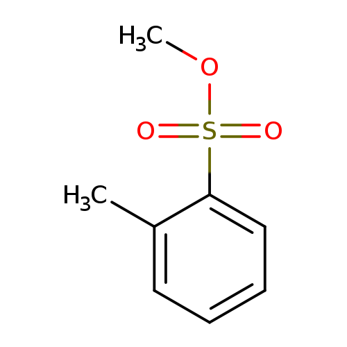 Methyl toluenesulfonate(mixture of isomers)