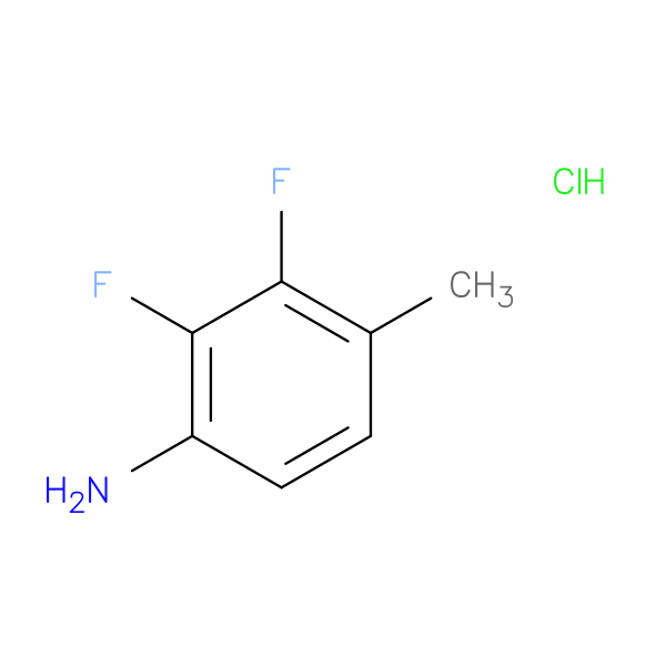 2,3-Difluoro-4-methylaniline hydrochloride