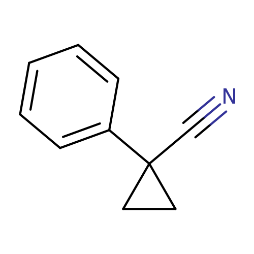 1-Phenyl-1-cyclopropanecarbonitrile