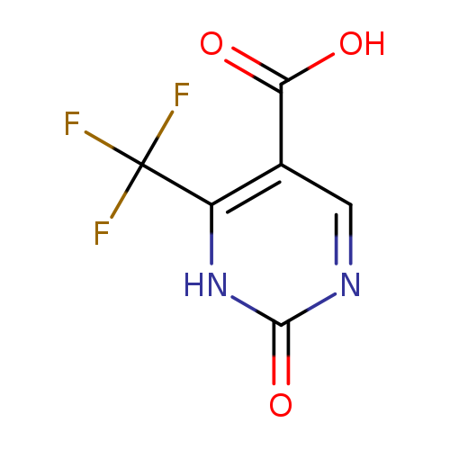 5-Pyrimidinecarboxylic acid, 1,2-dihydro-2-oxo-6-(trifluoromethyl)-